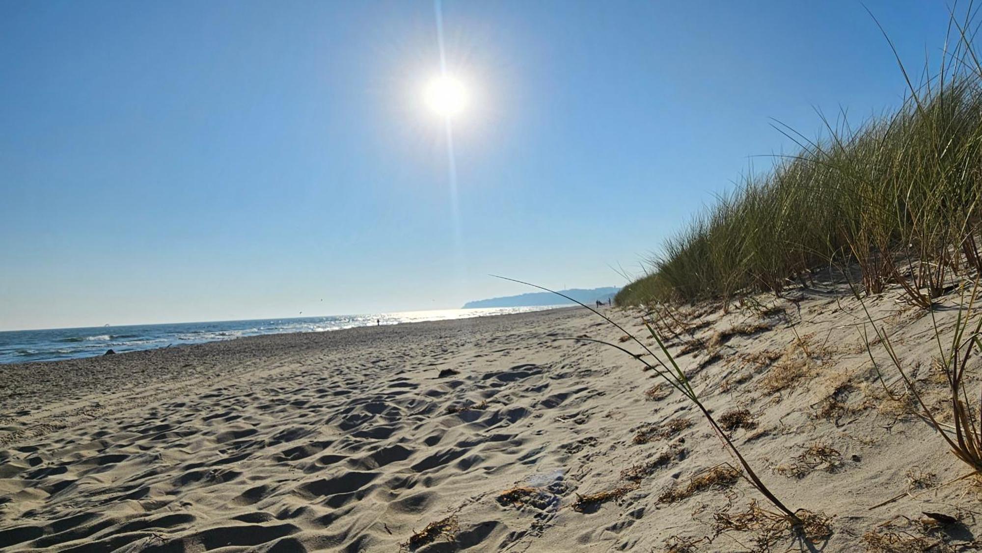 Das Haus Am Meer Baabe Exterior photo